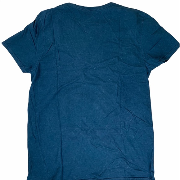 Venom Black Marvel Comics Graphic T-shirt Size M - Picture 3 of 4